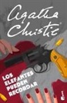 Agatha Christie - Los elefantes pueden recordar