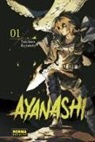Yukihiro Kajimoto - Ayanashi 1