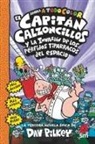 Dav Pilkey, Dav Pilkey - El Capit&aacute;n Calzoncillos y los p&eacute;rfidos tiparracos del espacio