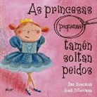Ilan Brenman, Ionit Zilberman - As princesas pequenas tamén soltan peidos