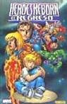 Joe Casey, Chris Claremont, Joe Kelly, Fabian Nicieza - Héroes Reborn : el regreso