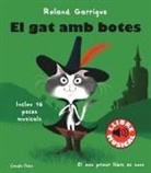 Roland Garrigue - El gat amb botes. Llibre musical