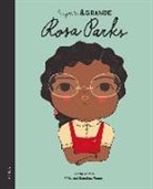 Marta Antelo, María Isabel Sánchez Vegara, Marta Antelo - Rosa Parks