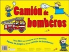 Simon Abbott, Simon Abbott - Camión de bomberos : convertible