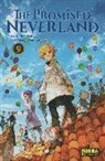 Posuka Demizu, Kaiu Shirai, Irene Telleira Domínguez - The Promised Neverland 9