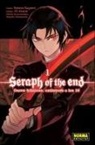 You Asami, Takaya Kagami - Seraph of the end : guren ichinose : catástrofe a los dieciséis 1