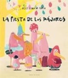 Alice Lima de Faria - La fiesta de los pájaros
