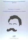 Laura Rodríguez Samperio - Nietzsche y su sombra : consideraciones sobre lo poético y lo artístico