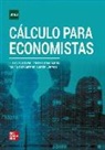Mar&iacute;a Carmen Garc&iacute;a Llamas, Francisco Javier Palencia Gonz&aacute;lez - C&aacute;lculo para economistas