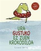 Gemma Merino, Fernando Rey Escalera - Ura gustuko ez zuen krokodiloa