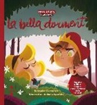 Salvador Comelles, Núria Aparicio - La bella dorment / La bella i la bruixa dorments