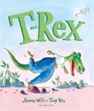 Jeanne Willis - T-Rex