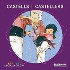 Estel Baldó Caba, Anna Clariana, Rosa Gil Juan, Maria Soliva, Anna Clariana - Castells i castellers
