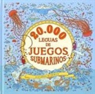 Susaeta Ediciones, Aleksandra Artymowska - 20000 leguas de juegos submarinos