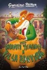 David Nel·lo, Geronimo Stilton - Unes vacances tremendes a Vil·la Ronyosa