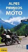 Pedro Pardo Blanco - Alpes y Pirineos en moto