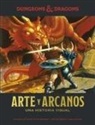 DUNGEONS & DRAGONS : ARTE Y LEYENDAS. UNA HISTORIA VISUAL