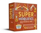 Larousse Editorial, Stuart Holmes - Construeix supermàquines que mouen el món