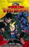 Kohei Horikoshi - My Hero Academia Vigilante Illegals 1