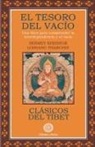 Isidro Gordi, Sermey Khensur Lobsanh Tharchin - El Tesoro del vacío