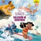 Walt Disney - Colección de aventuras