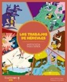 Javier Alonso López, Peekaboo Animation - Los trabajos de Hércules