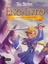 Miguel García, Tea Stilton - El castillo del engaño