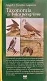 Angel J. Sancho Lagüens - Taxonomía de Falco peregrinus
