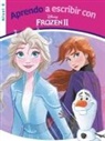 Walt Disney - Aprendo a escribir con Frozen 2, nivel 4