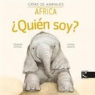 Xulio Gutiérrez, Pilar Martínez, Isabel Pelayo, Tandem Seceda - África ¿Quién Soy?