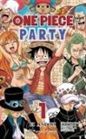 Eiichiro Oda - One Piece Party 1