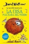 David Walliams - La cosa más rara del mundo