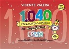 Vicente Valera, Vicente J. Valera Gómez de la Peña, Cinthia Moure - 1040 preguntas cortas en "cuquifichas" LPAC : Ley 39-2015, de 1 de octubre, del procedimiento administrativo común