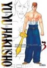 Yoshihiro Togashi - Yu Yu Hakusho edición Kanzenban