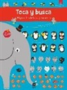 Yayo Kawamura, Teresa Tellechea, Yayo Kawamura - Toca y busca : mi gran libro de busca y encuentra
