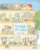 Marianne Dubuc, Marianne Dubuc - Tu casa, mi casa