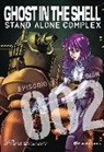 Yu Kinutani, Masamune Shirow - Ghost in the Shell Stand Alone Complex 2 : sobre la pista