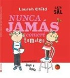 Lauren Child - Nunca Jamás Comeré Tomates