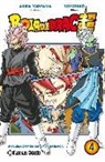 Akira Toriyama, Toyotaro, Viz Media - Bola de Drac Super 4