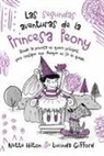 Nette Hilton, Lucinda Gifford - Las segundas aventuras de la Princesa Peony