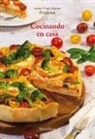Isabel Fraga Blanco - Cocinando en casa