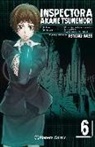 Akira Amano, Hikaru Miyoshi, Yoichi Takahashi - Psycho Pass 6