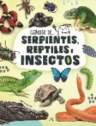 Angel Luis Leon Panal, Ángel Luis León Panal - Serpientes, reptiles e insectos