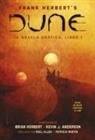 Kevin J. Anderson, Brian Herbert, Frank Herbert, Patricia Martín Martín - Dune : la novela gráfica 1