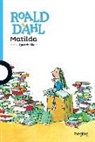 Quentin Blake, Roald Dahl, Quentin Blake - Matilda