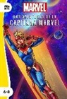 Marvel - Las aventuras de la Capitana Marvel