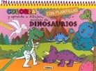 Jordi Busquets, Jordi Busquets - Dinosaurios