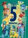 Walt Disney - Pixar : cuentos de 5 minutos