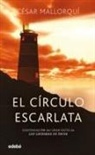 César Mallorquí - El círculo escarlata