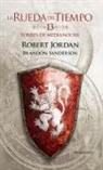 Robert Jordan, Brandon Sanderson - Torres de medianoche